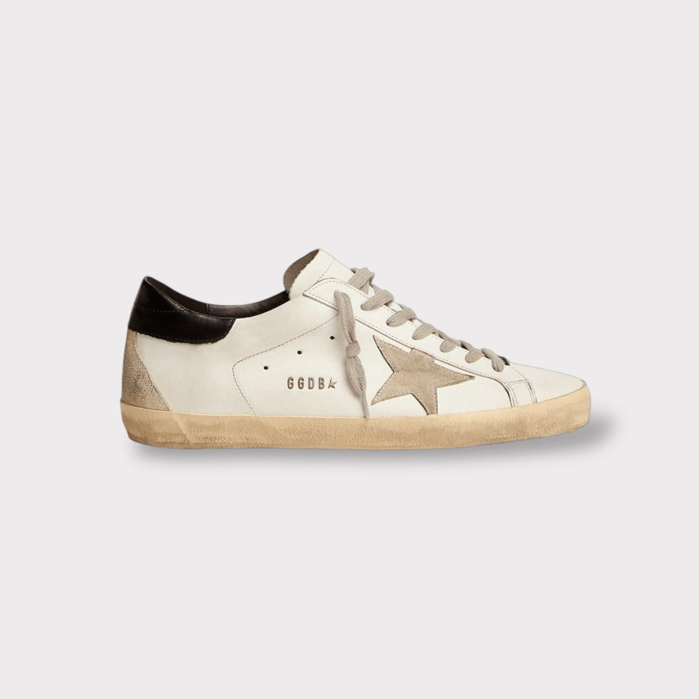 supersstar leather sneaker